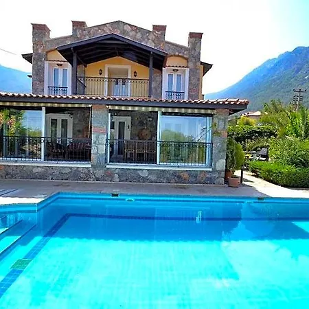 Villa Antas *